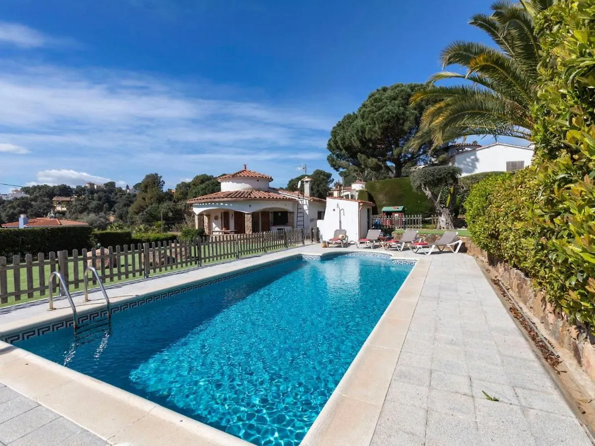 Holiday Home Mas Companys By Interhome Calonge  Spain