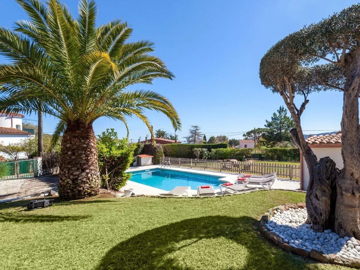 Holiday Home Mas Companys By Interhome Calonge  0*, Calonge (Catalonia)