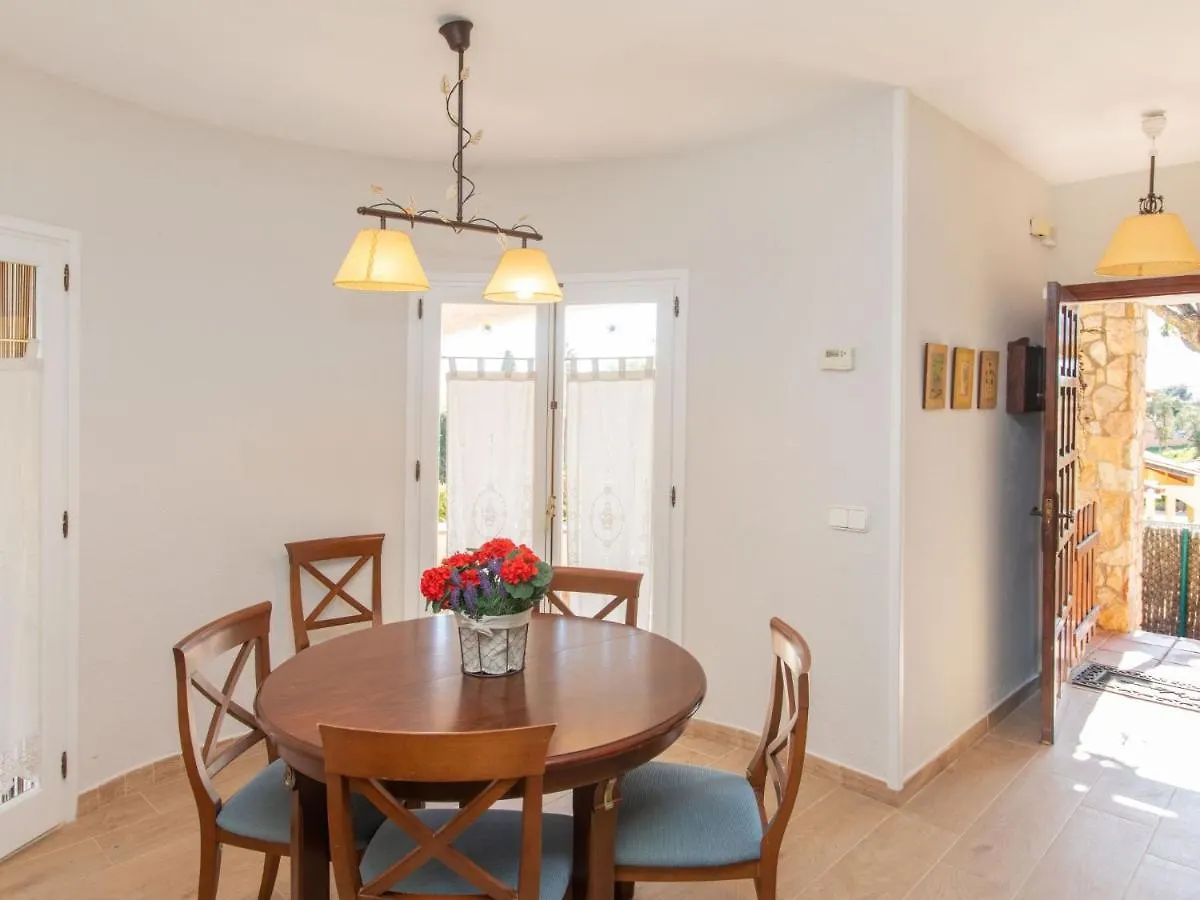 Holiday Home Mas Companys By Interhome Calonge