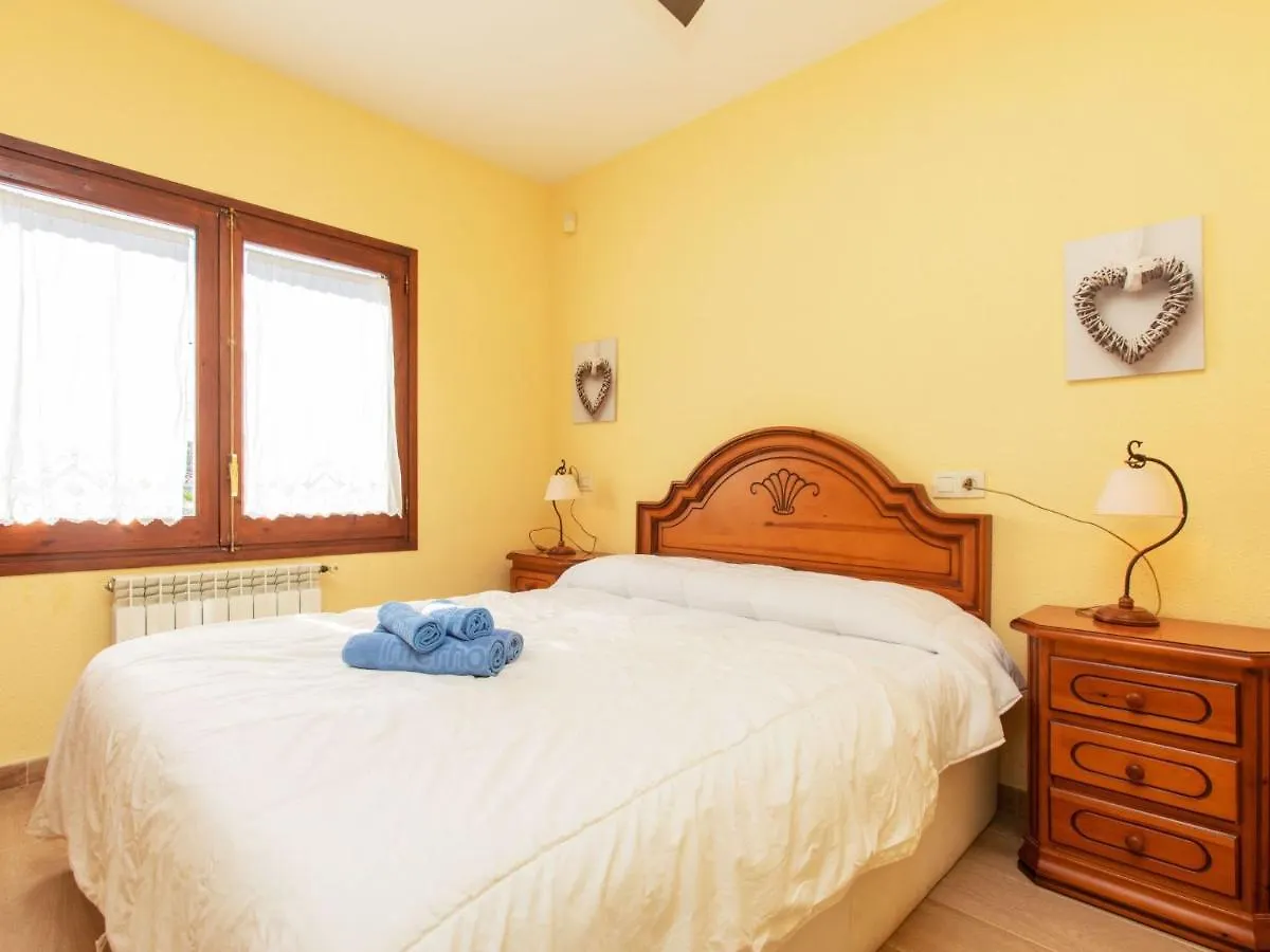 Holiday Home Mas Companys By Interhome Calonge  Spain