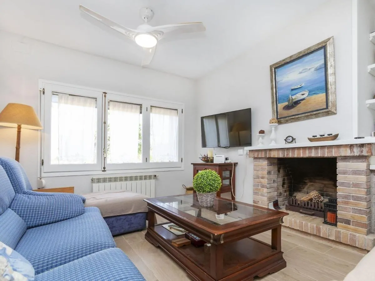 Holiday Home Mas Companys By Interhome Calonge  Spain